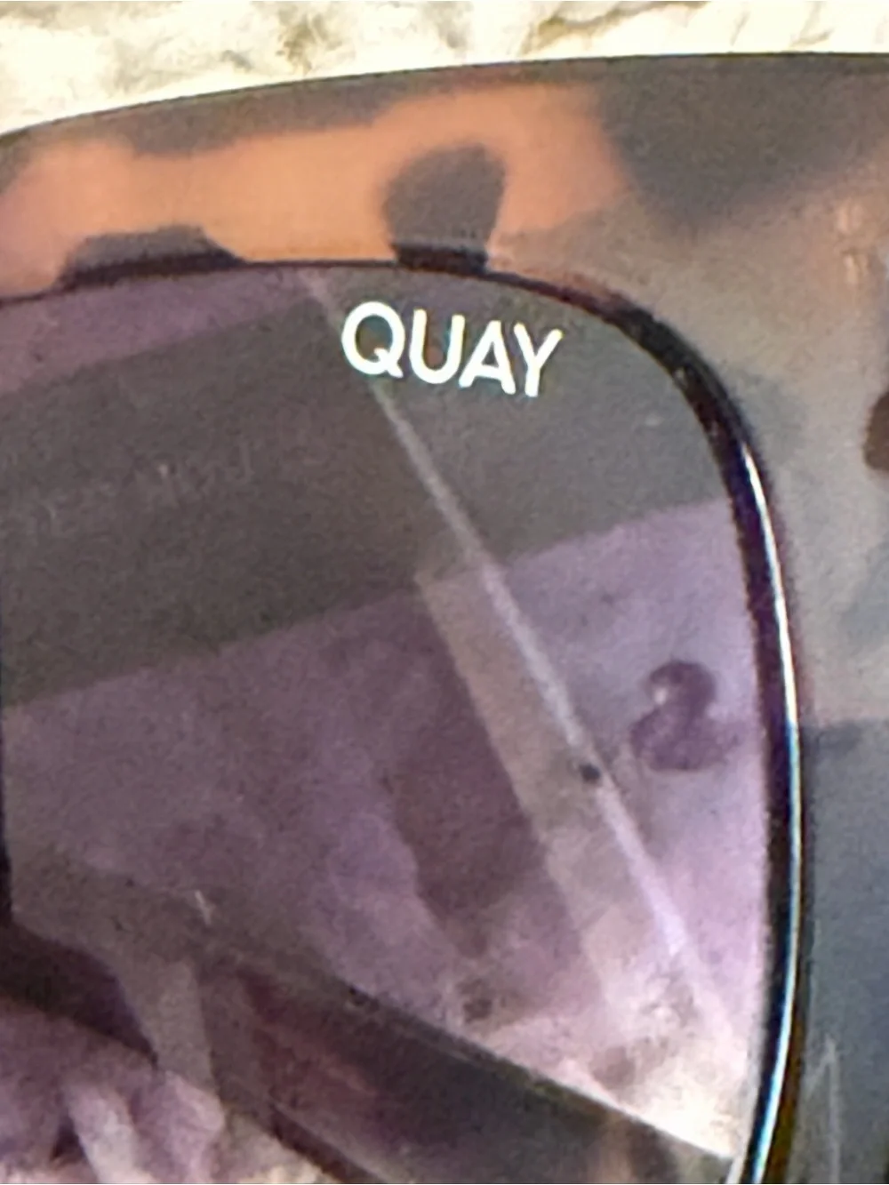 Quay After Hours Sunglasses
